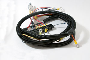 CP Performance - Electrical Systems