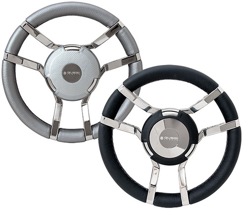 CP Performance - 13-1/2" Gussi Futura LX Steering Wheel