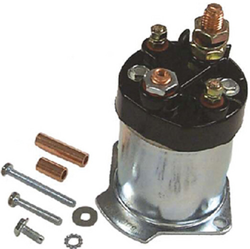 Cp Performance Delco Solenoid