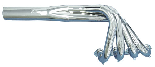 are basset headers stainless steel