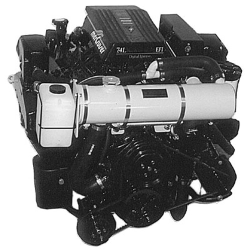 CP Performance - Closed Cooling System, Mercruiser - 7.4L 454/502 ...