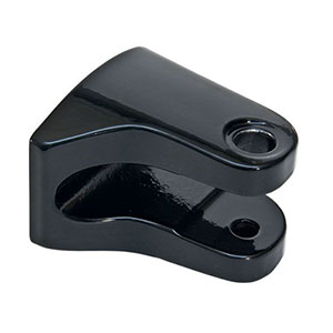 Steering Bracket Starboard Black