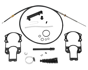 Lower Shift Cable Kit