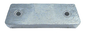 Anode, Aluminum