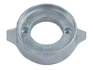 Anode, Aluminum