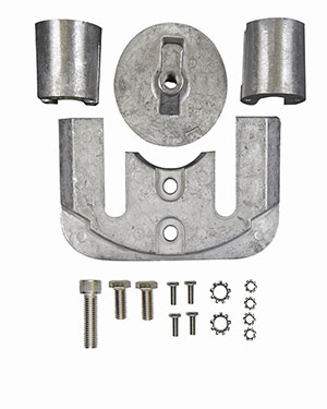 Anode Kit (Zinc)