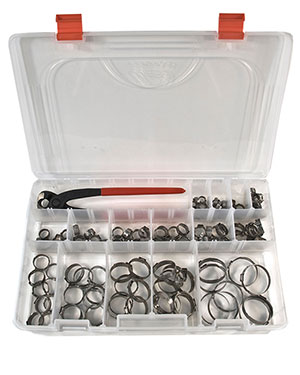 Oetiker Clamp Kit