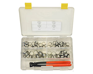 Oetiker Clamp Kit