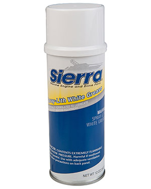 Lithium Spray Grease - 12 oz