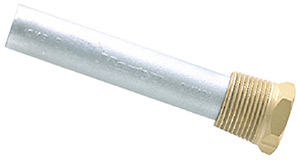 Zinc Yanmar Pencil