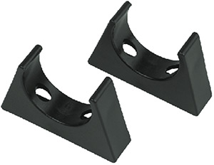 2-1/4" Storage Brackets"