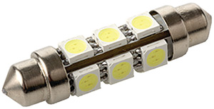 12 Led Festoon Bulb 1-3/4