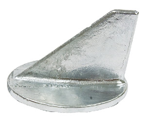 Mercury Anodes - Zinc