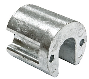 Mercury Anodes - Zinc