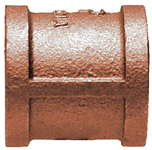 3/8 Bronze Pipe Coupling