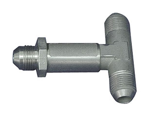 Header Water Pressure T-Valve