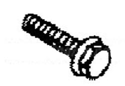 SCREW Mercruiser 10-82130045