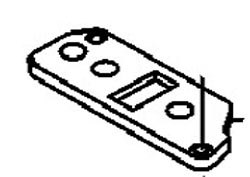 GASKET Mercruiser 27-898101159