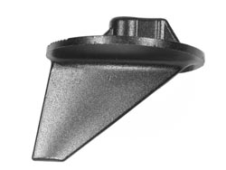 TRIM TAB Mercruiser 31640T07