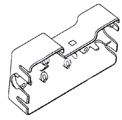 INSULATOR Mercruiser 807685T