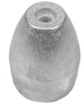 ANODE-PROP NUT Mercruiser 809666T01