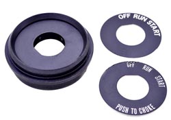 PLATE KIT-MOUNT Mercruiser 816479A3