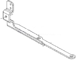 BRACKET-THROTTLE Mercruiser 861388