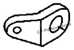 PLATE Mercruiser 895163002