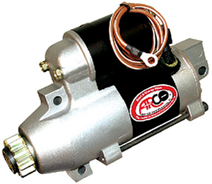 Yamaha 150-200 HP Starter