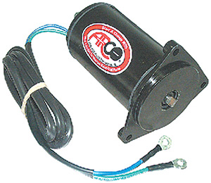 Yamaha 1987-95 Heavy-Duty Tilt Trim Motor