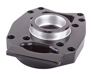 Water Pump Base Replaces OE#  43055A 4