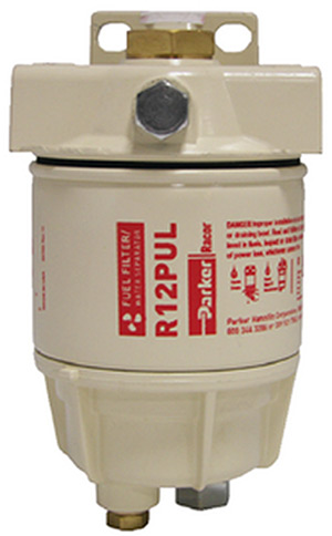 120-RMAM Series Fuel / Water Separator