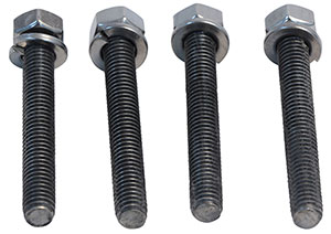 Stud Kit for O2 Spacer, For Common Log Style Exhaust Manifolds