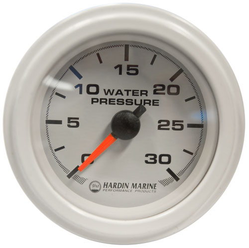 water pressure gauge