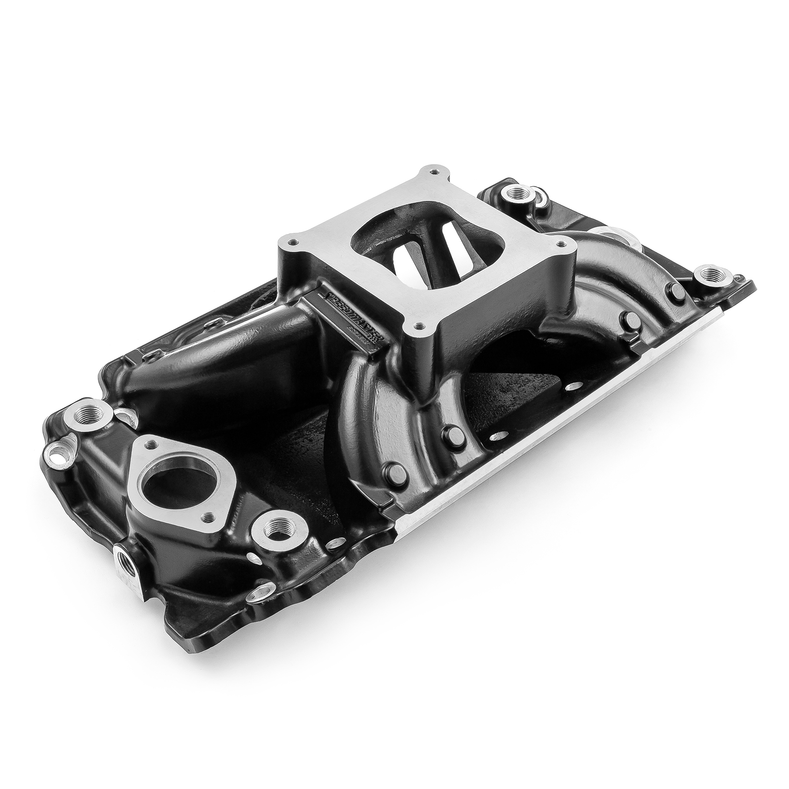 XS Xtreme Black Single Plane BBC Rectangular Port Intake Manifold