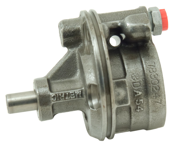 High Speed Saginaw Style Power Steering Pump - CP Performance