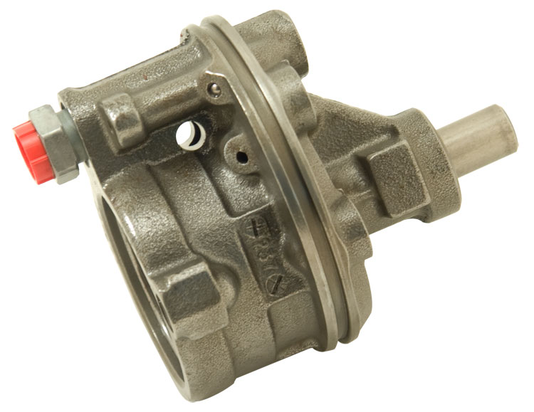 High Speed Saginaw Style Power Steering Pump - CP Performance