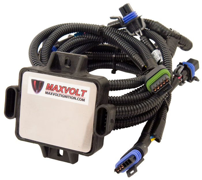 Max Volt Catalyst Eliminator Computer