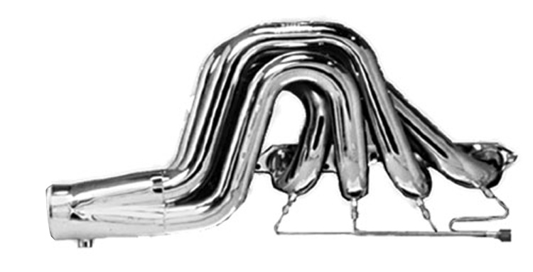 are basset headers stainless steel