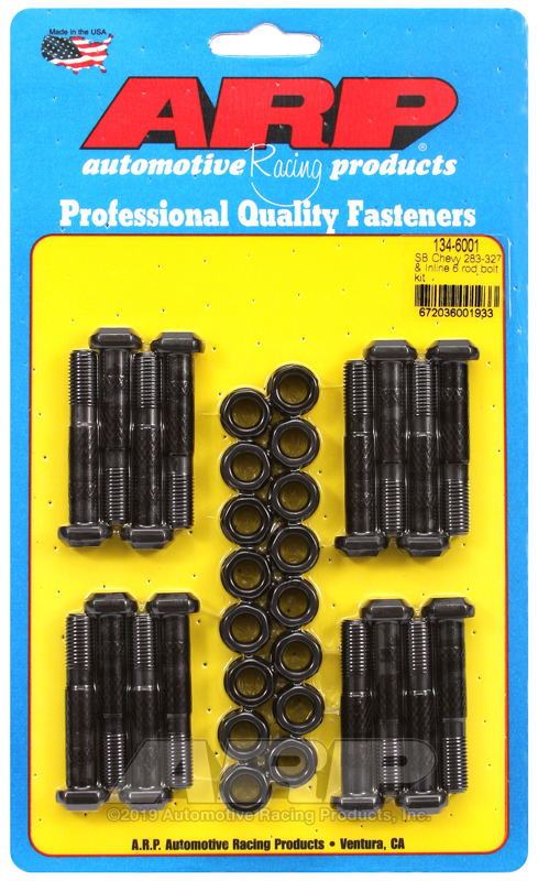 ARP Rod Bolts – Hi-Performance - CP Performance