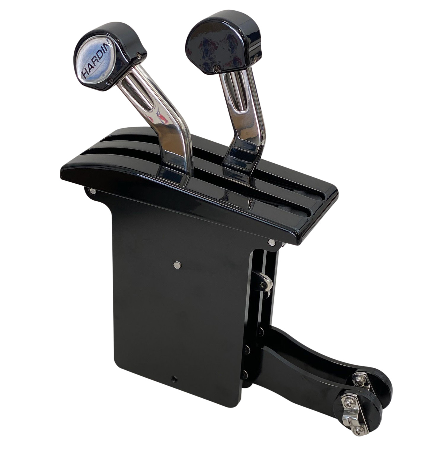 Two Lever Xtreme Throttle/Shifter Control Customizer - CP Performance