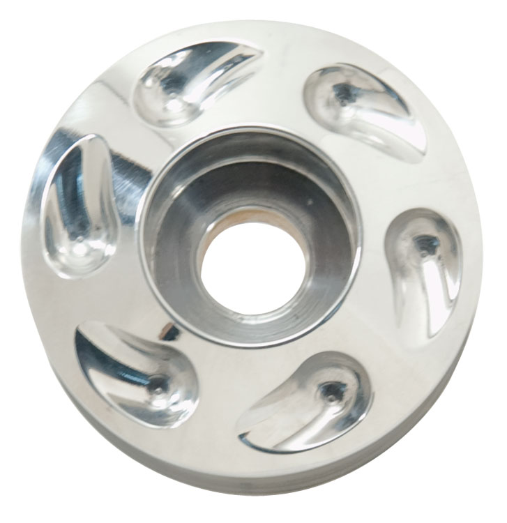 serpentine alternator pulley