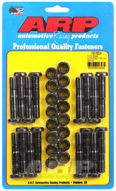 Ford Rod Bolts – Hi-Performance - CP Performance