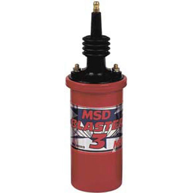 MSD High Performance Red Blaster 3 Coil