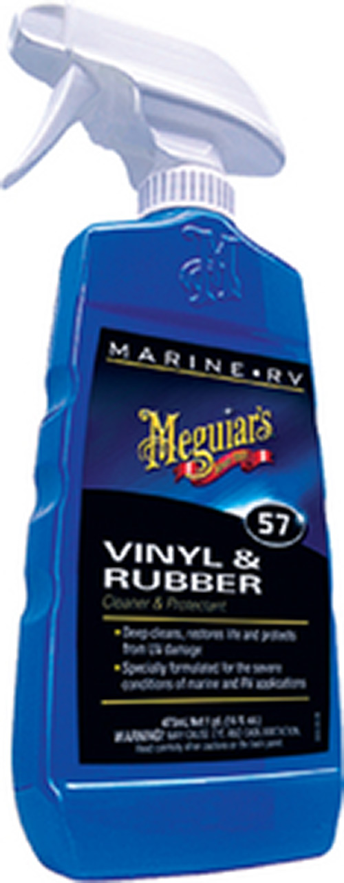 Vinyl & Rubber Cleaner/Conditioner - 16oz