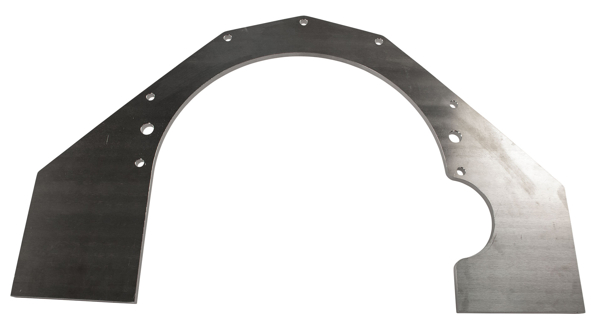 CP Performance - Big Block Chevy Aluminum Oversized Rear Motor Plate