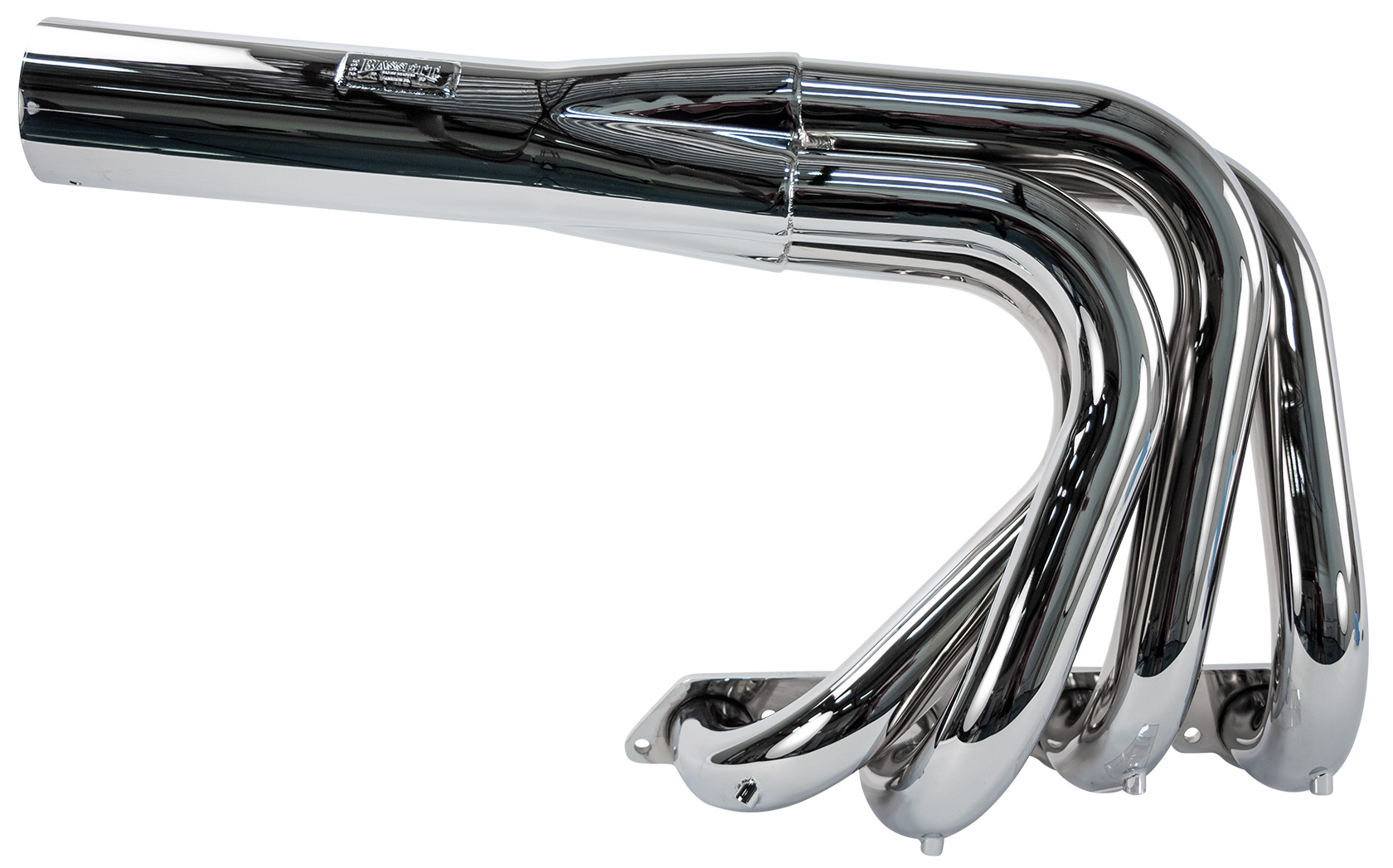 are basset headers stainless steel