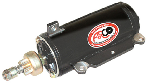 CP Performance - Outboard Starter