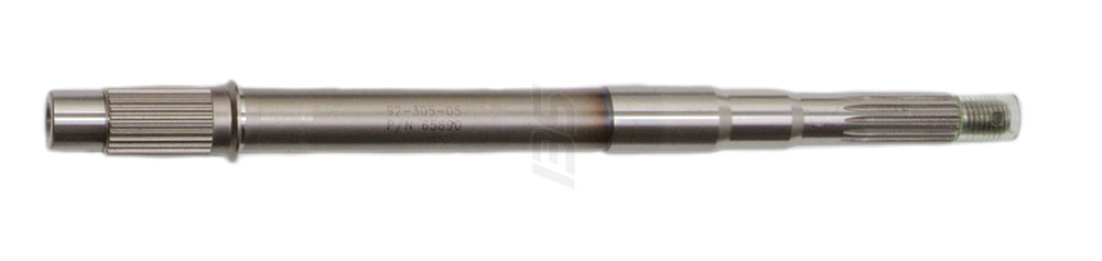 CP Performance - Propeller Shaft