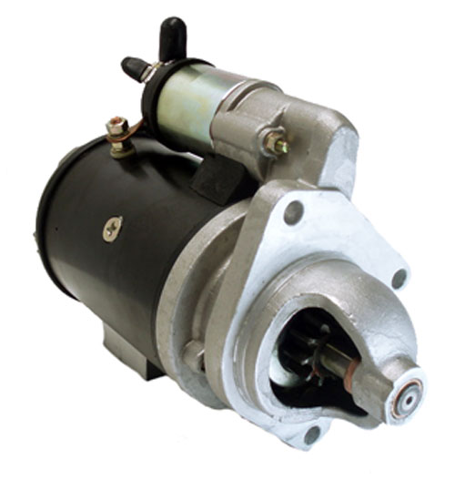 Diesel Starter, Ford Lehman 120 - CP Performance